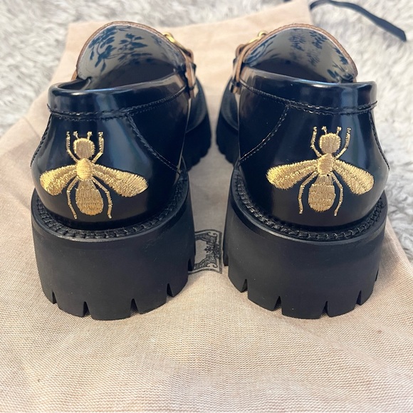 SOLD‼️ Gucci loafers - Picture 3 of 9